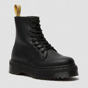 Dr. Marten Vegan Jadon Boot II Mono Platforms Vegan Jadon II Boot Mono Platforms